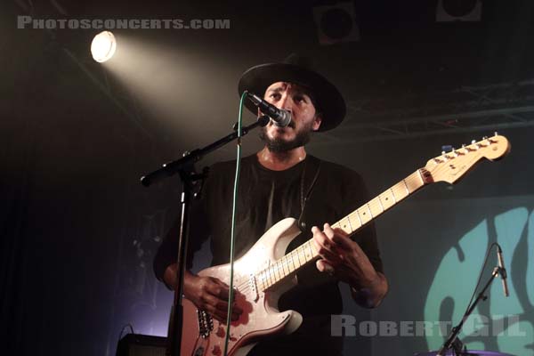 NIGHT BEATS - 2018-05-21 - PARIS - Point Ephemere - 